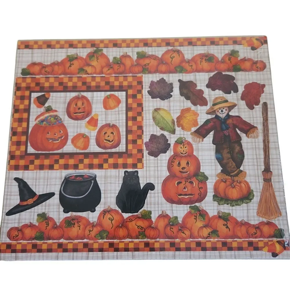 Creative Memories Scrapbook Paper and Photo Mounting Sets Bundle Crafting